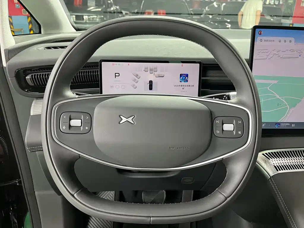 XPeng X9 — миниатюра 11
