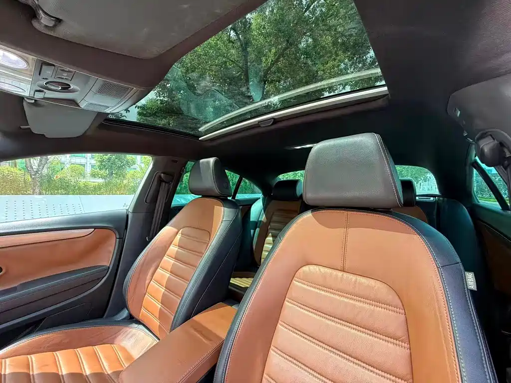 Volkswagen CC — миниатюра 8