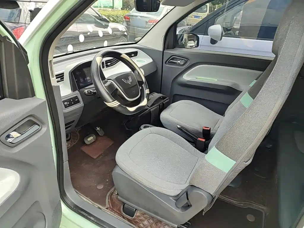 Wuling MINIEV — миниатюра 15