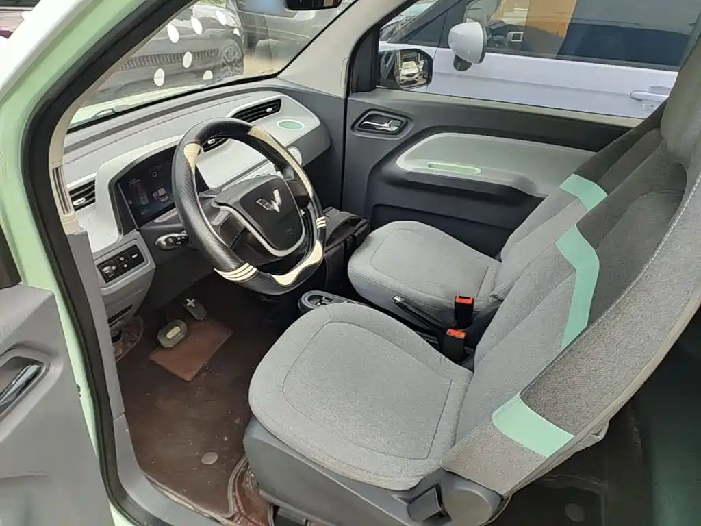 Wuling MINIEV — миниатюра 16