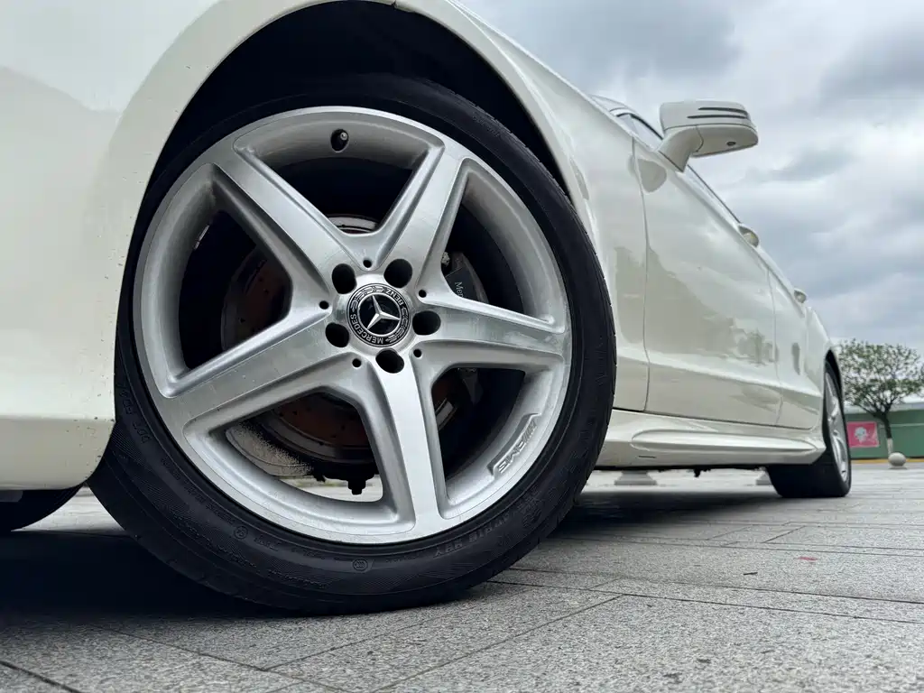 Mercedes-Benz CLS — миниатюра 4
