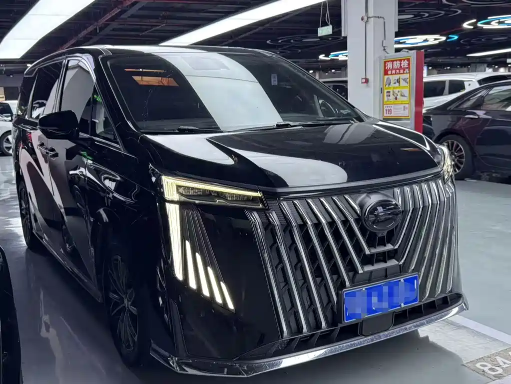 GAC Motor Trumpchi M8 — миниатюра 3
