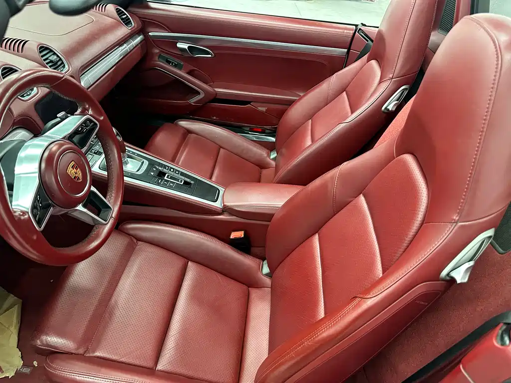 Porsche 718 — миниатюра 9