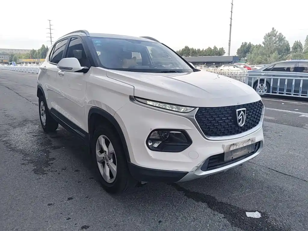 Baojun 510 — миниатюра 4