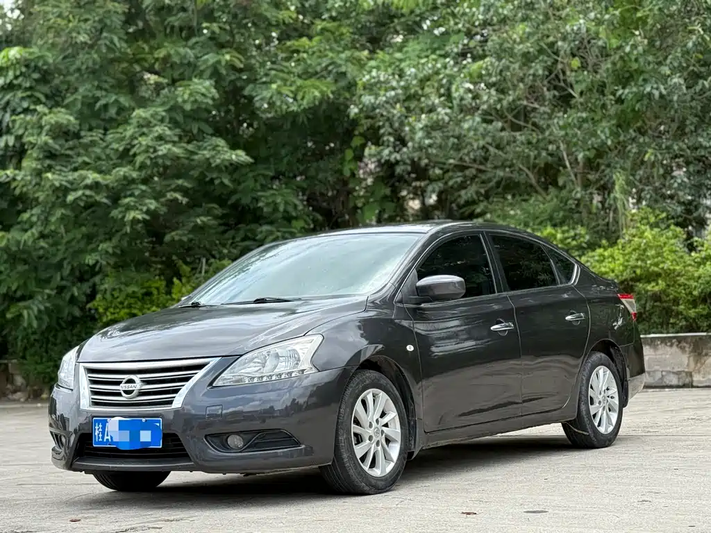 Купить Nissan Sylphy