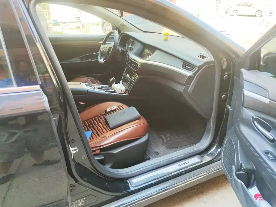 Geely Borui — миниатюра 8