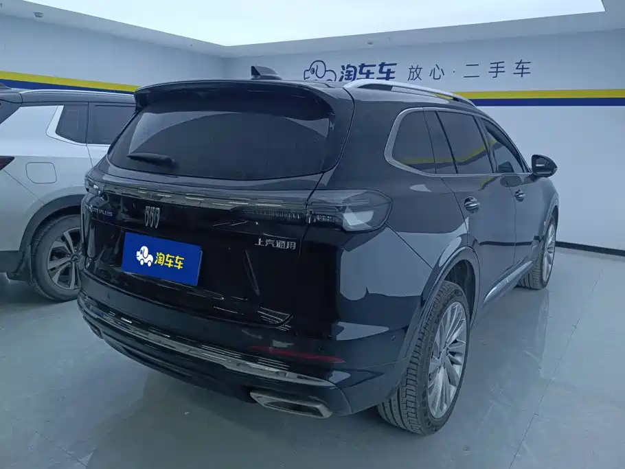 Buick Envision Plus — миниатюра 3