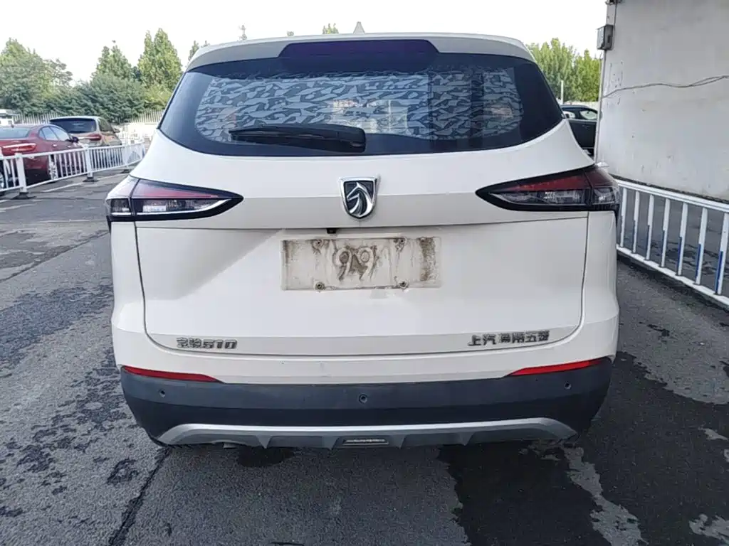 Baojun 510 — миниатюра 6