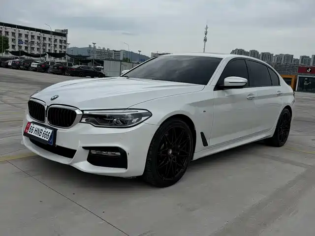 2018 BMW 5er