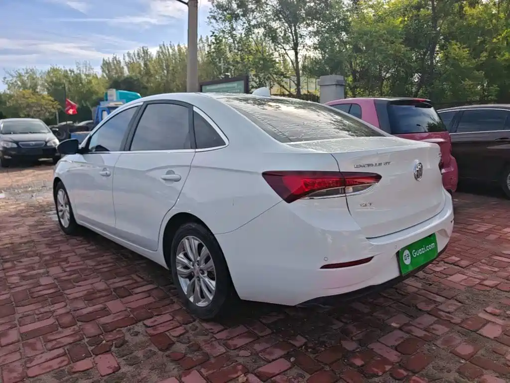 Buick Excelle — миниатюра 5