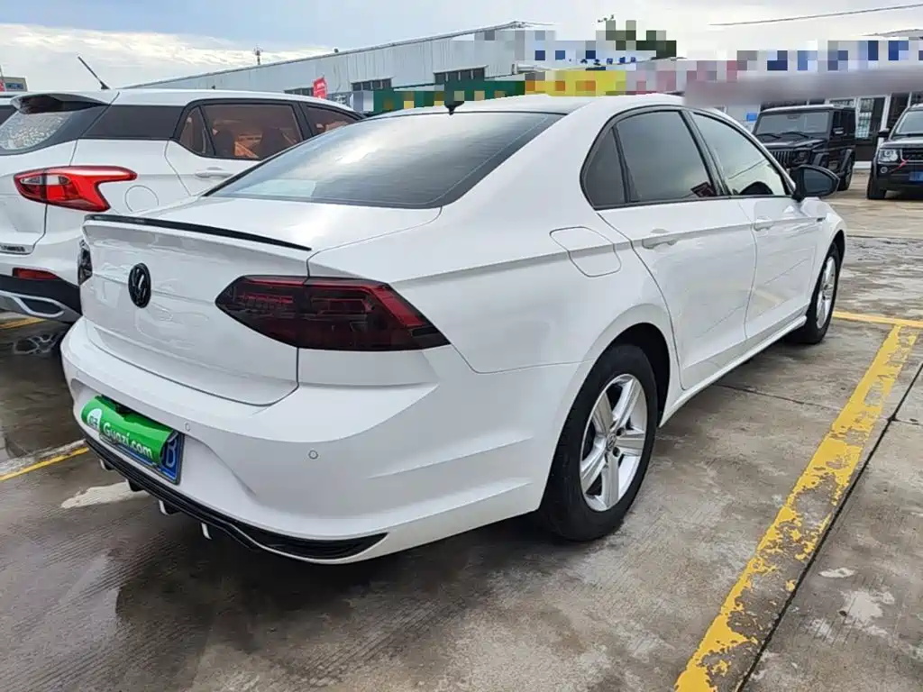 Volkswagen Lamando — миниатюра 7