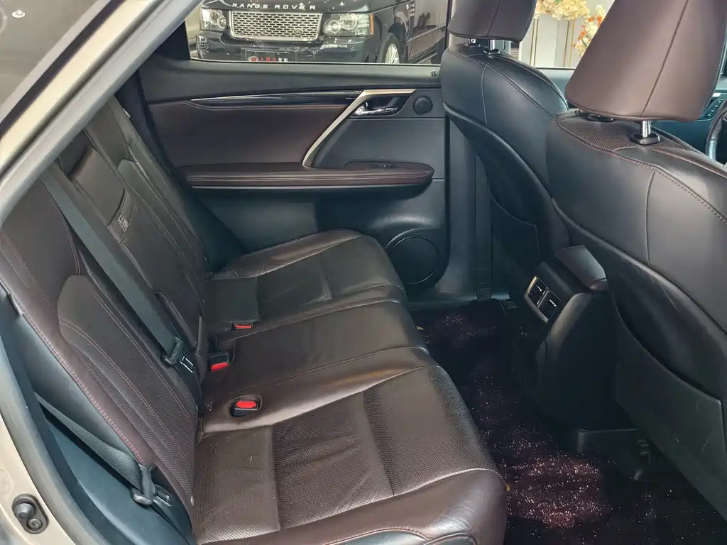 Lexus RX — миниатюра 7