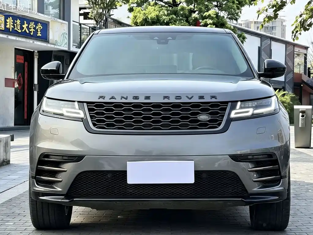 Land Rover Range Rover Velar 2017 P380 R-DYNAMIC SE