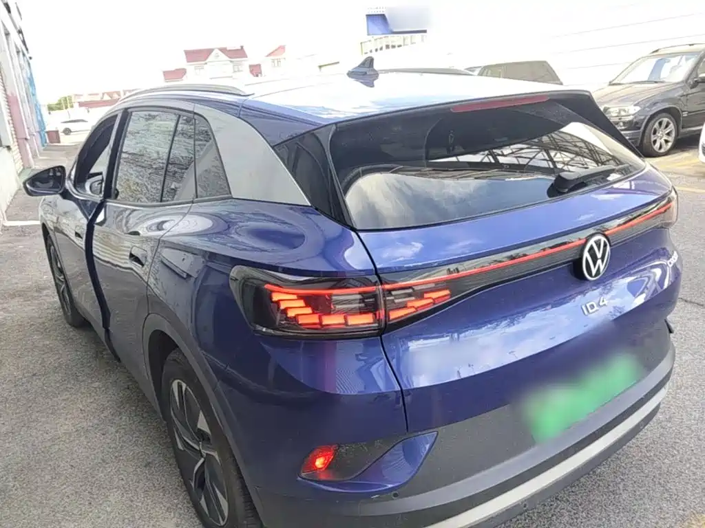 Volkswagen ID.4 Crozz — миниатюра 5