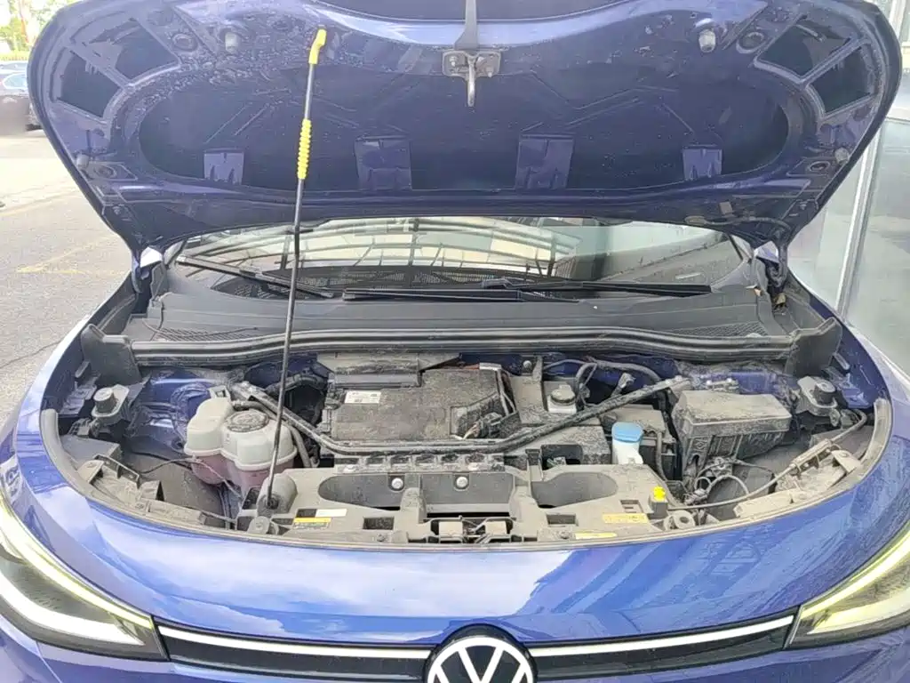 Volkswagen ID.4 Crozz — миниатюра 20