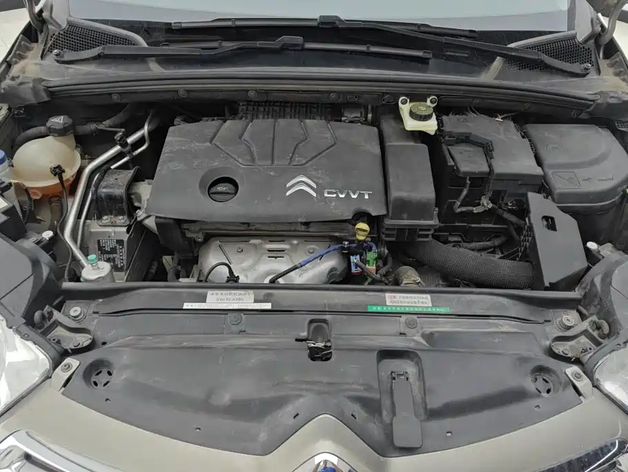 Citroen C4L — миниатюра 10