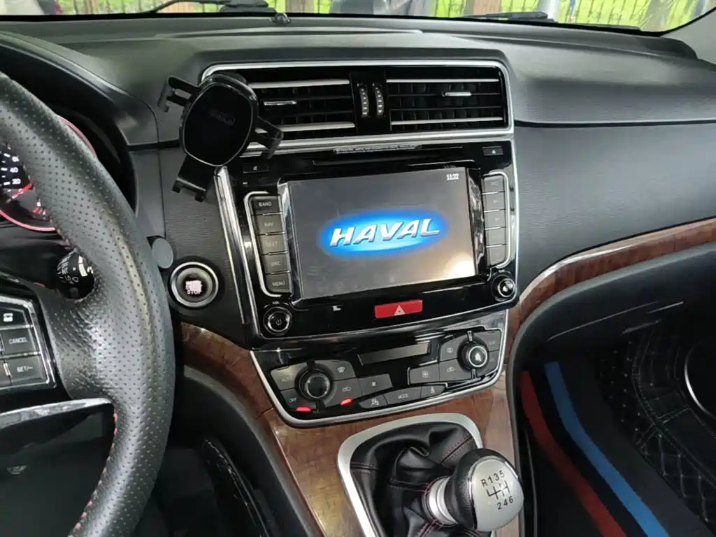 Haval H6 — миниатюра 13