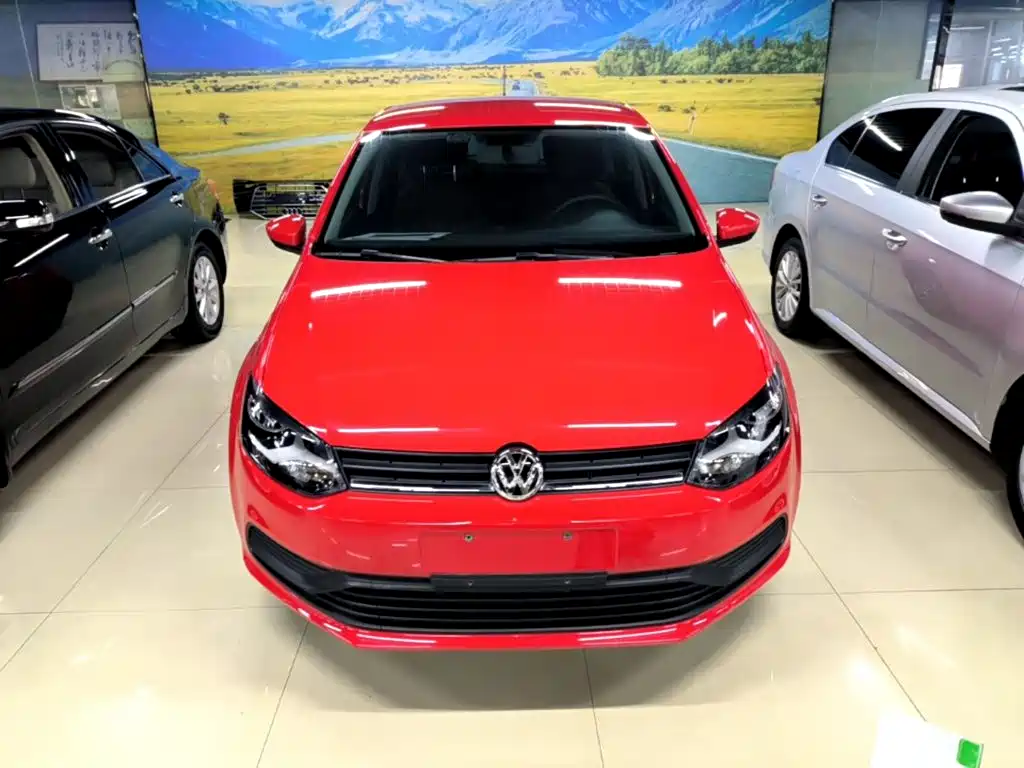Volkswagen Polo — миниатюра 3