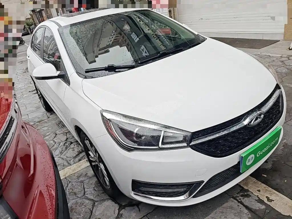 Chery Arrizo 5 — миниатюра 4