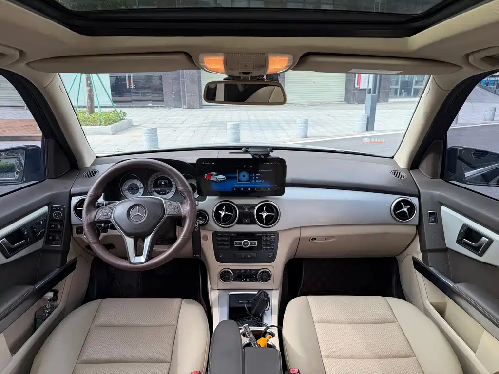 Mercedes-Benz GLK-Class — миниатюра 5