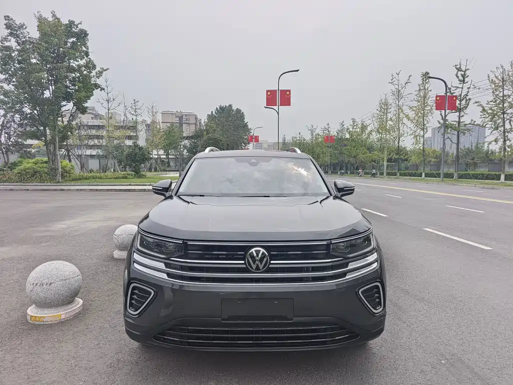 Volkswagen Tavendor — миниатюра 2