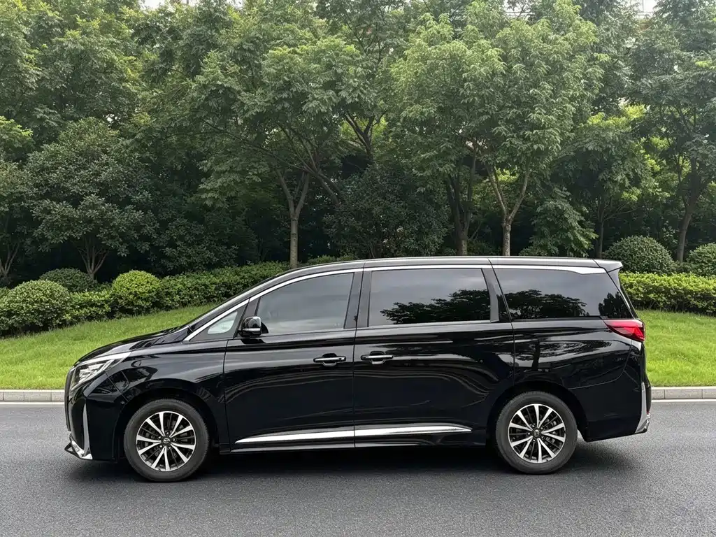 GAC Motor Trumpchi M8 — миниатюра 15