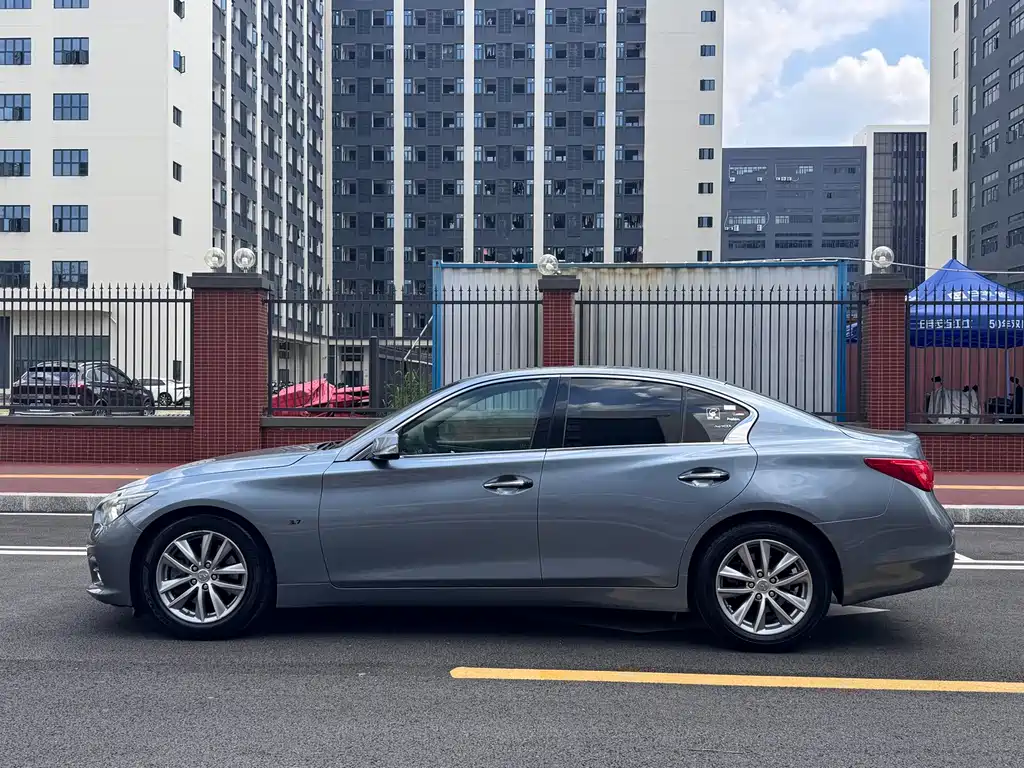 Infiniti Q50 — миниатюра 7