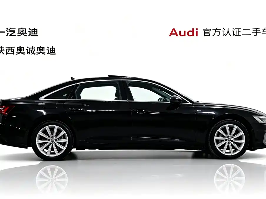 Audi A6L — миниатюра 3