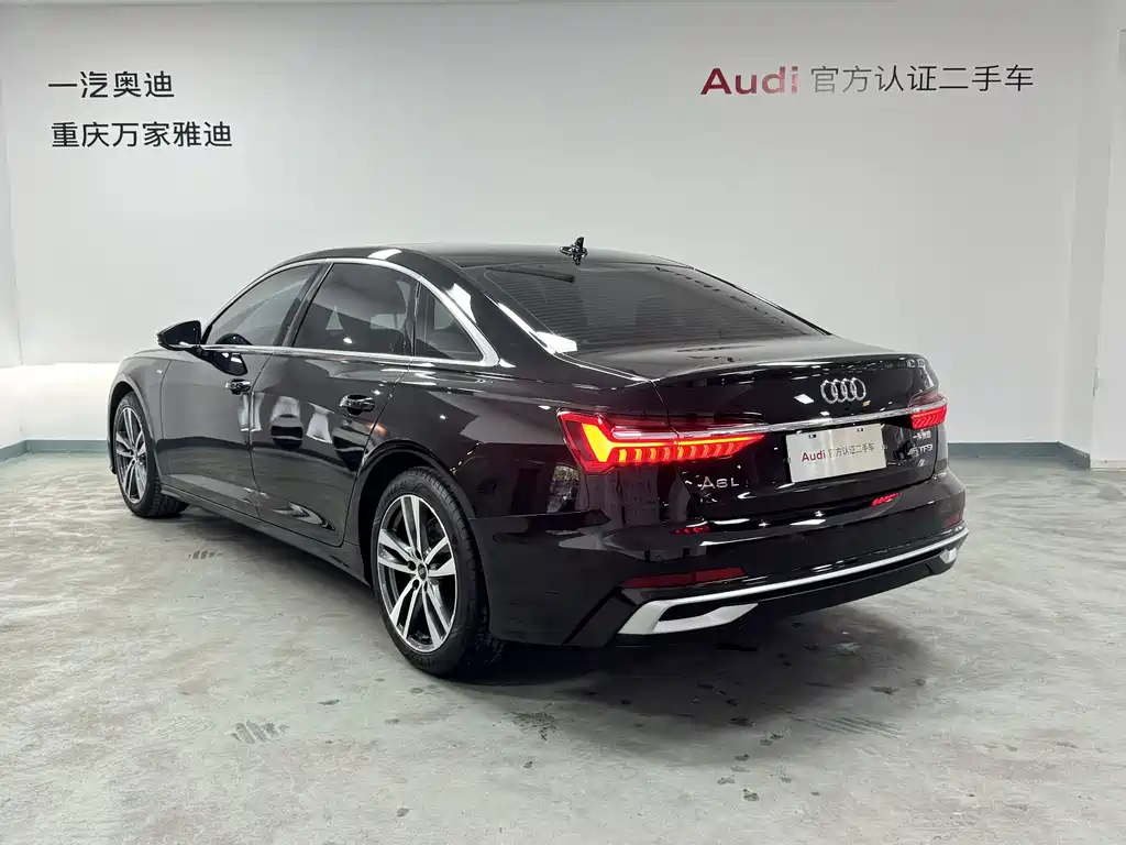 Audi A6L — миниатюра 5