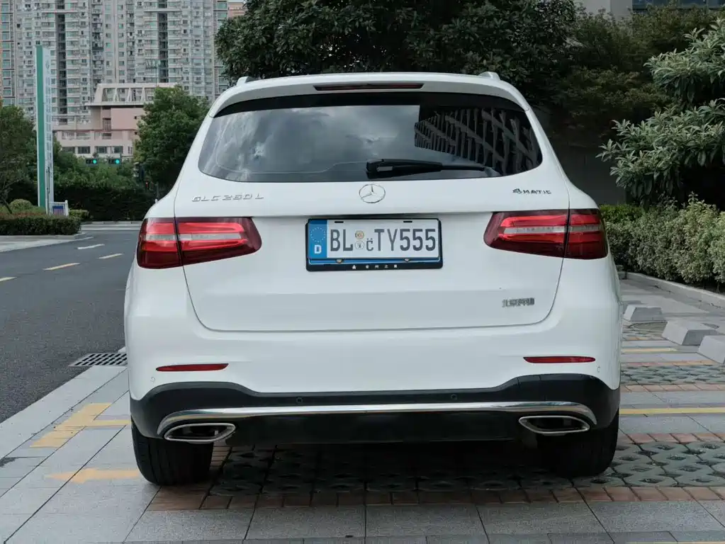 Mercedes-Benz GLC — миниатюра 9
