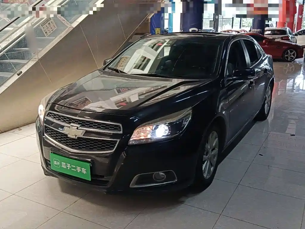 Chevrolet Malibu — миниатюра 2