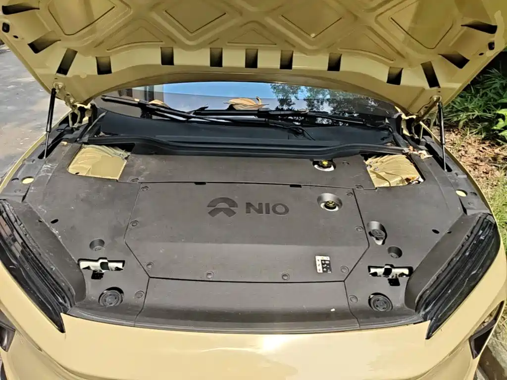 NIO ET5 — миниатюра 20