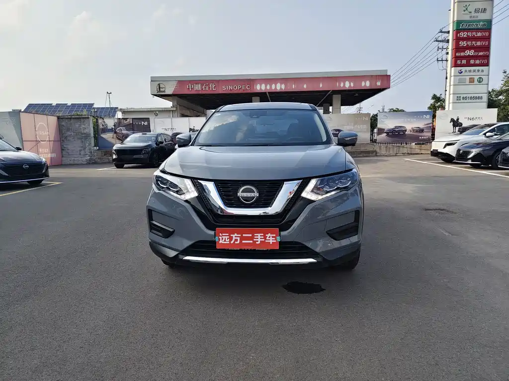 Nissan X-Trail — миниатюра 2