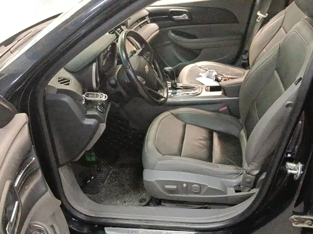 Chevrolet Malibu — миниатюра 15