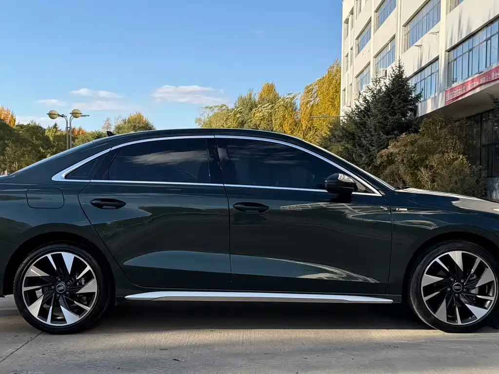 Audi A3 — миниатюра 4