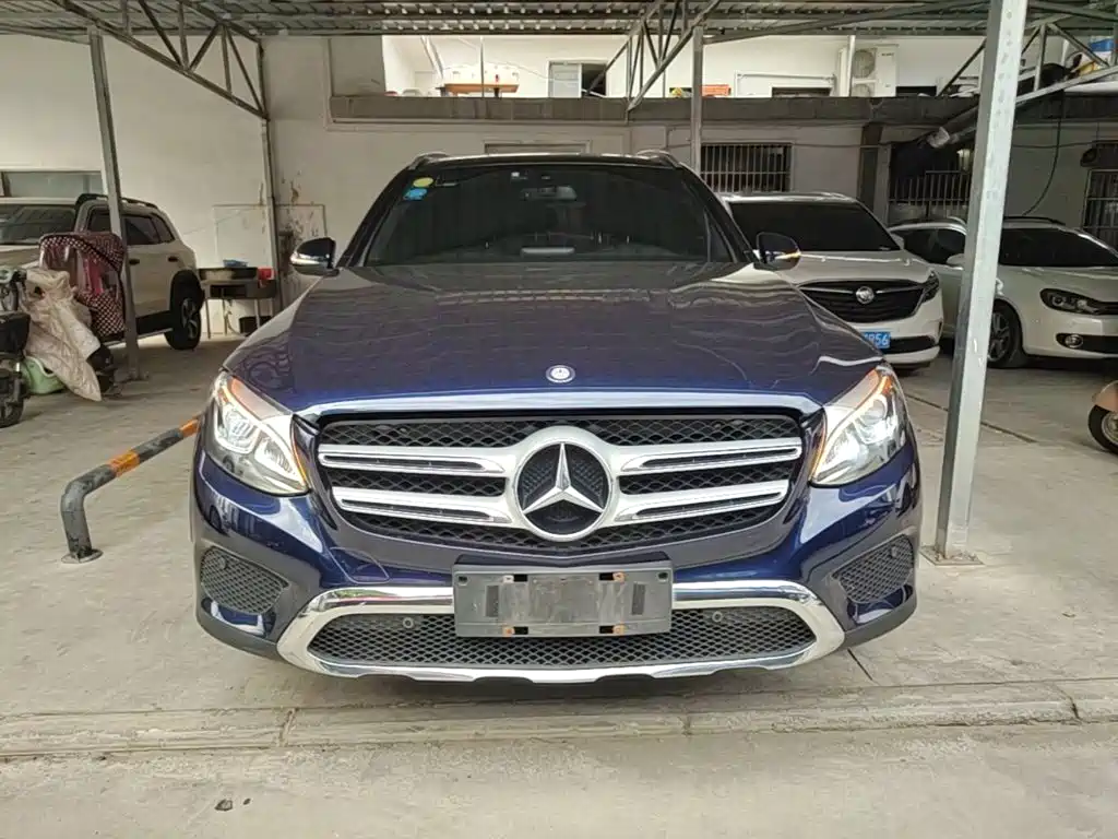 Mercedes-Benz GLC — миниатюра 3