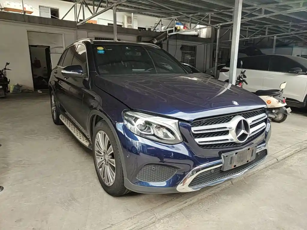 Mercedes-Benz GLC — миниатюра 4