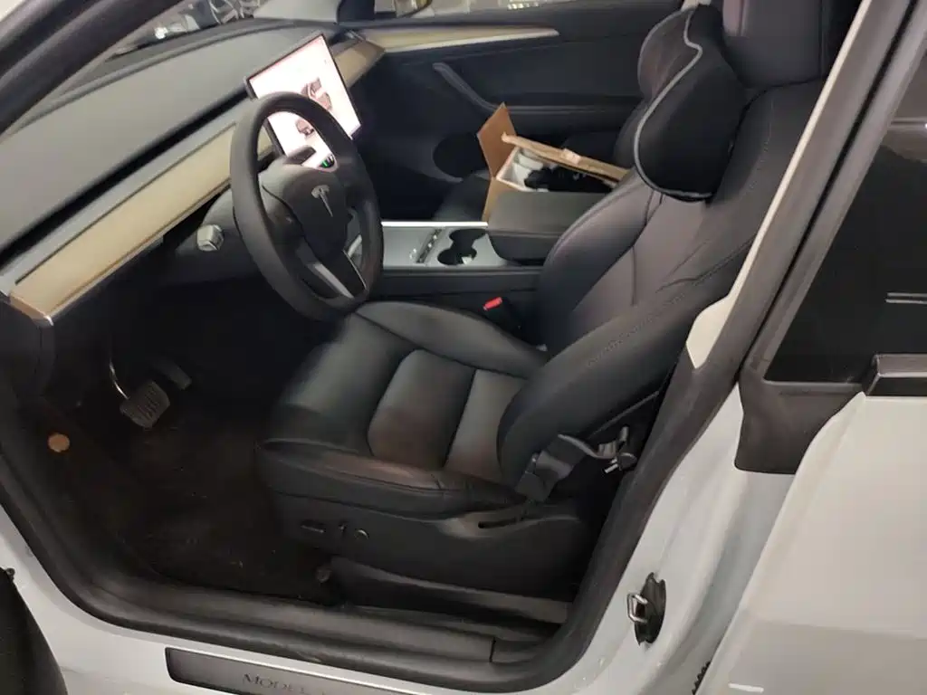Tesla Model Y — миниатюра 15