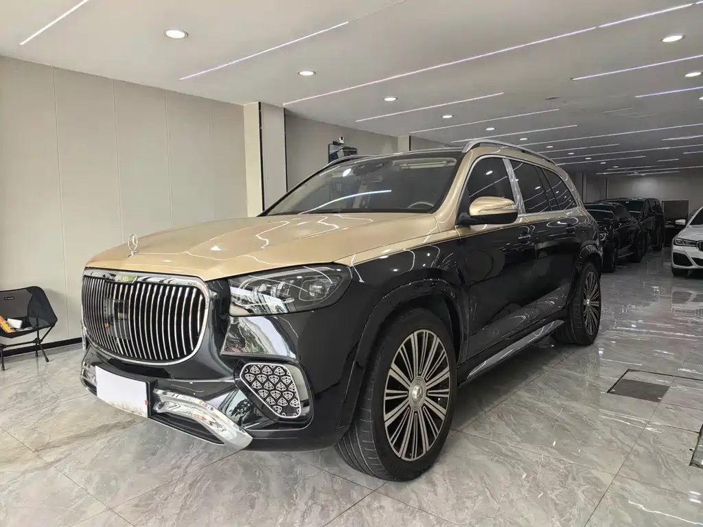 Mercedes-Benz GLS