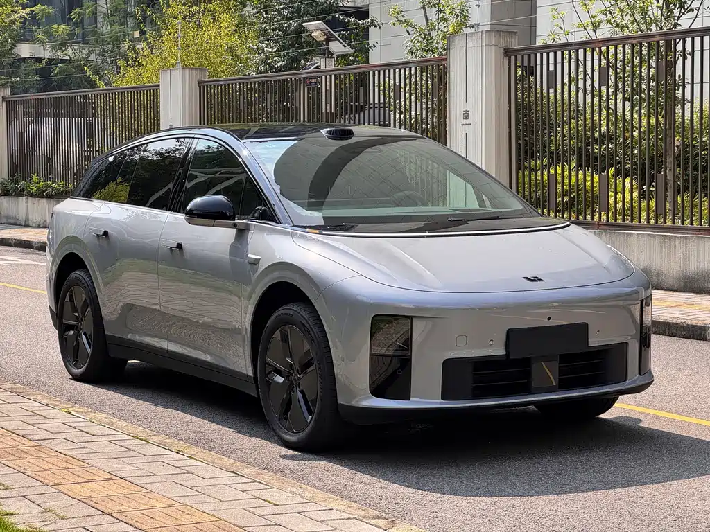 Li Auto Li i6 — миниатюра 3