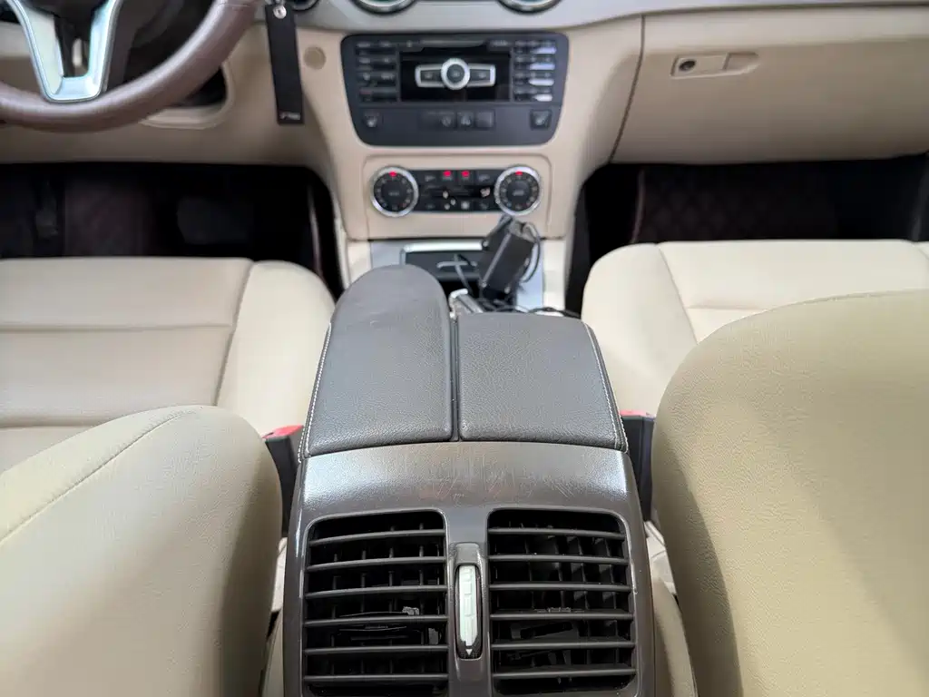 Mercedes-Benz GLK-Class — миниатюра 19