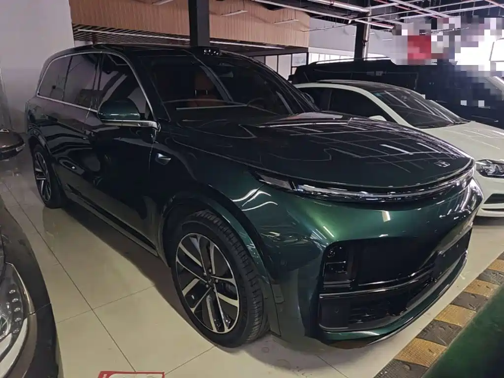 Li Auto Li L9 — миниатюра 4