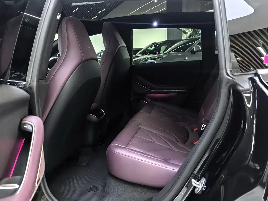 NIO ET5T — миниатюра 12