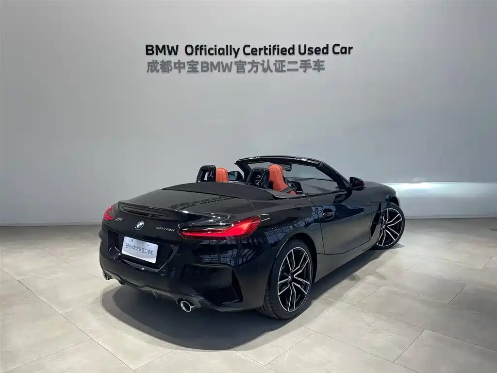 BMW Z4 — миниатюра 7