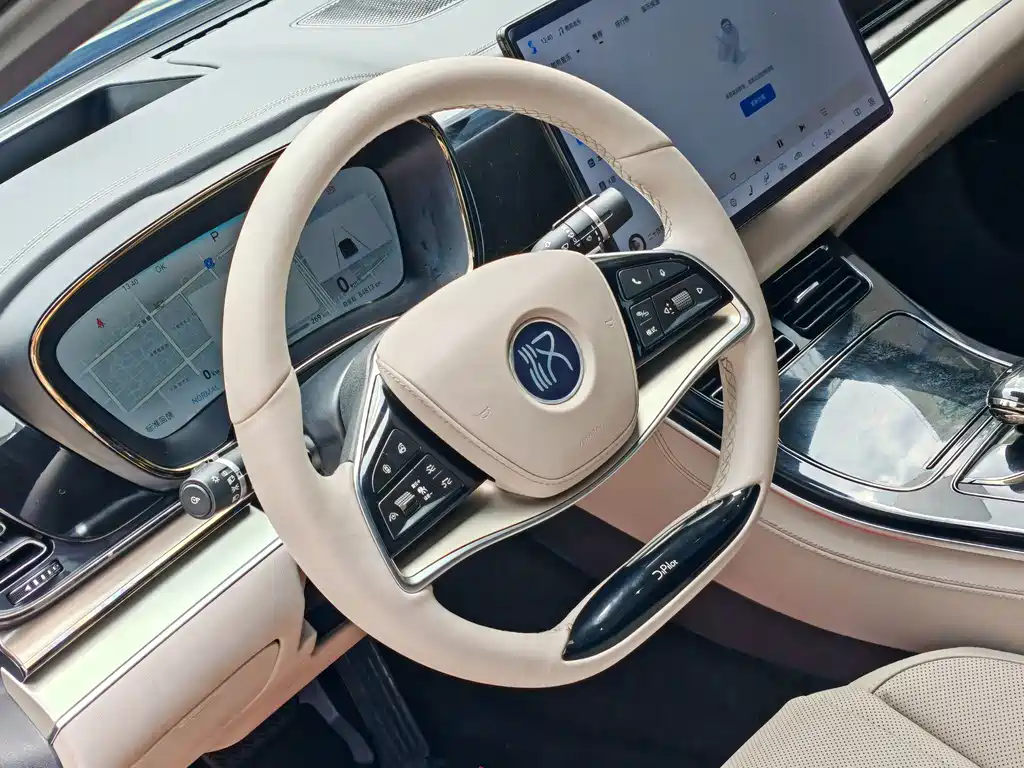 BYD Han — миниатюра 6