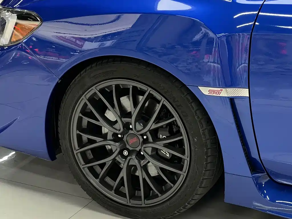Subaru Impreza — миниатюра 45