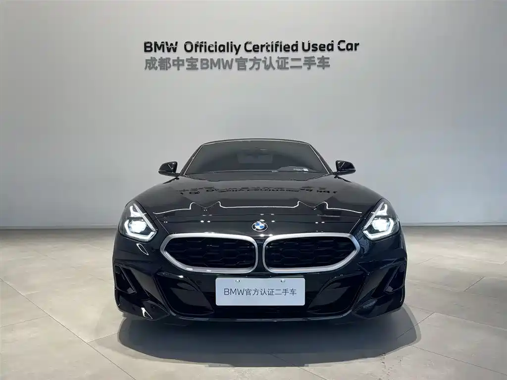 BMW Z4 — миниатюра 10