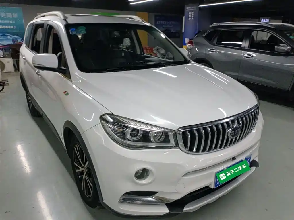 SWM SWAY MOTORS SWM SWIFT X7