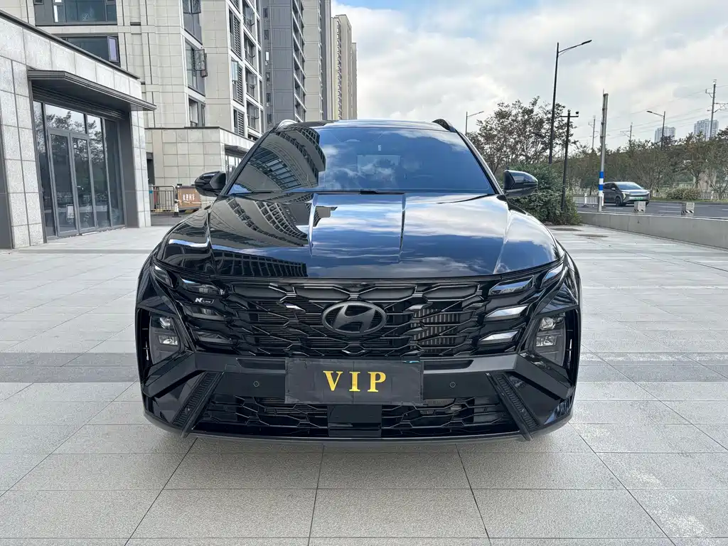 Hyundai Tucson — миниатюра 2