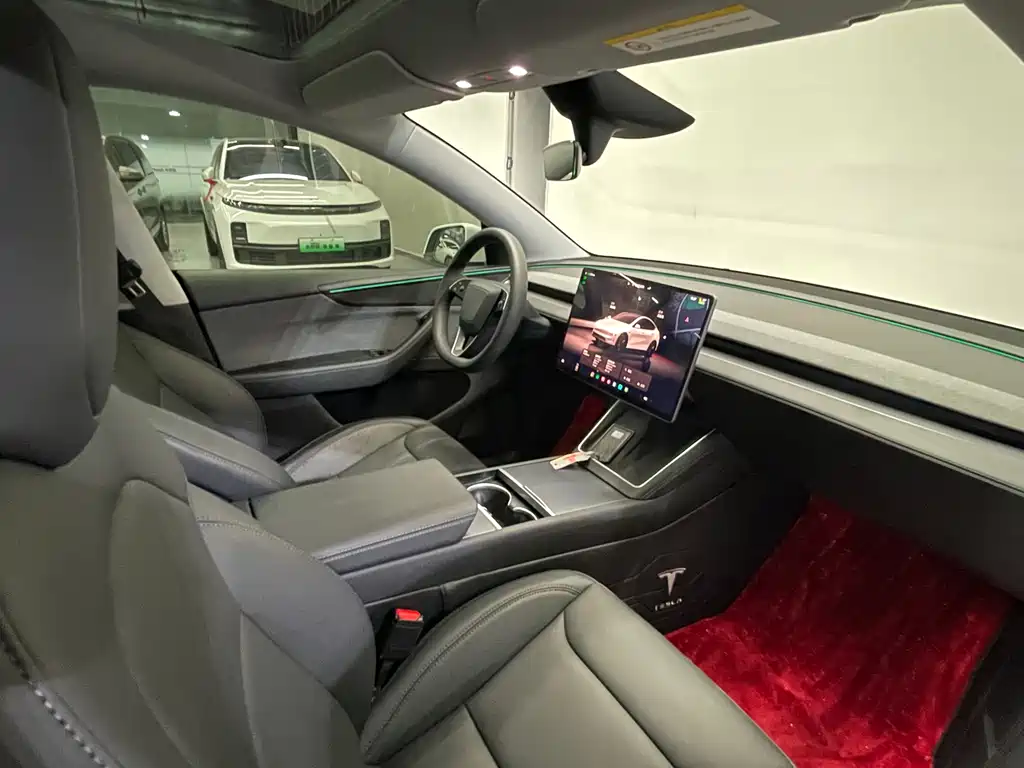 Tesla Model Y — миниатюра 25